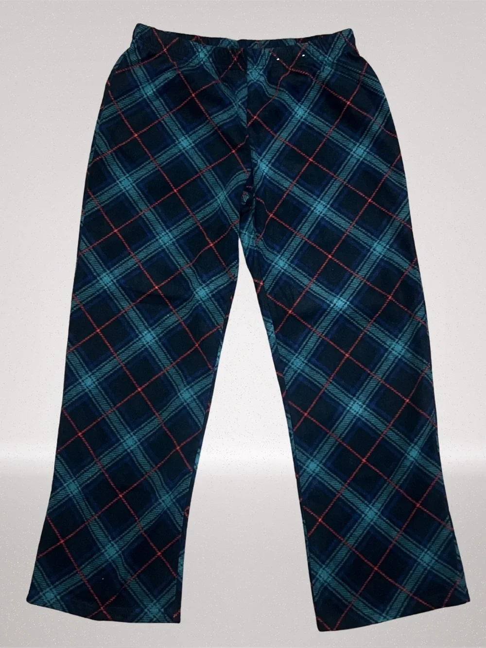 Wonder Shop Plaid Pajama Pants - Kids XL (14)